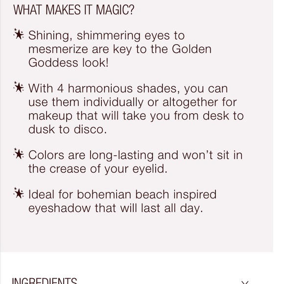 Charlotte Tilbury LUXURY PALETTE
THE Dolce vita - Picture 7 of 8